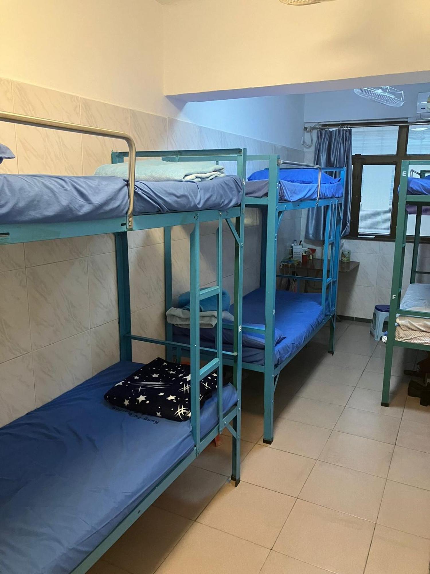 Kung-Fu Hostel Hong Kong Bagian luar foto