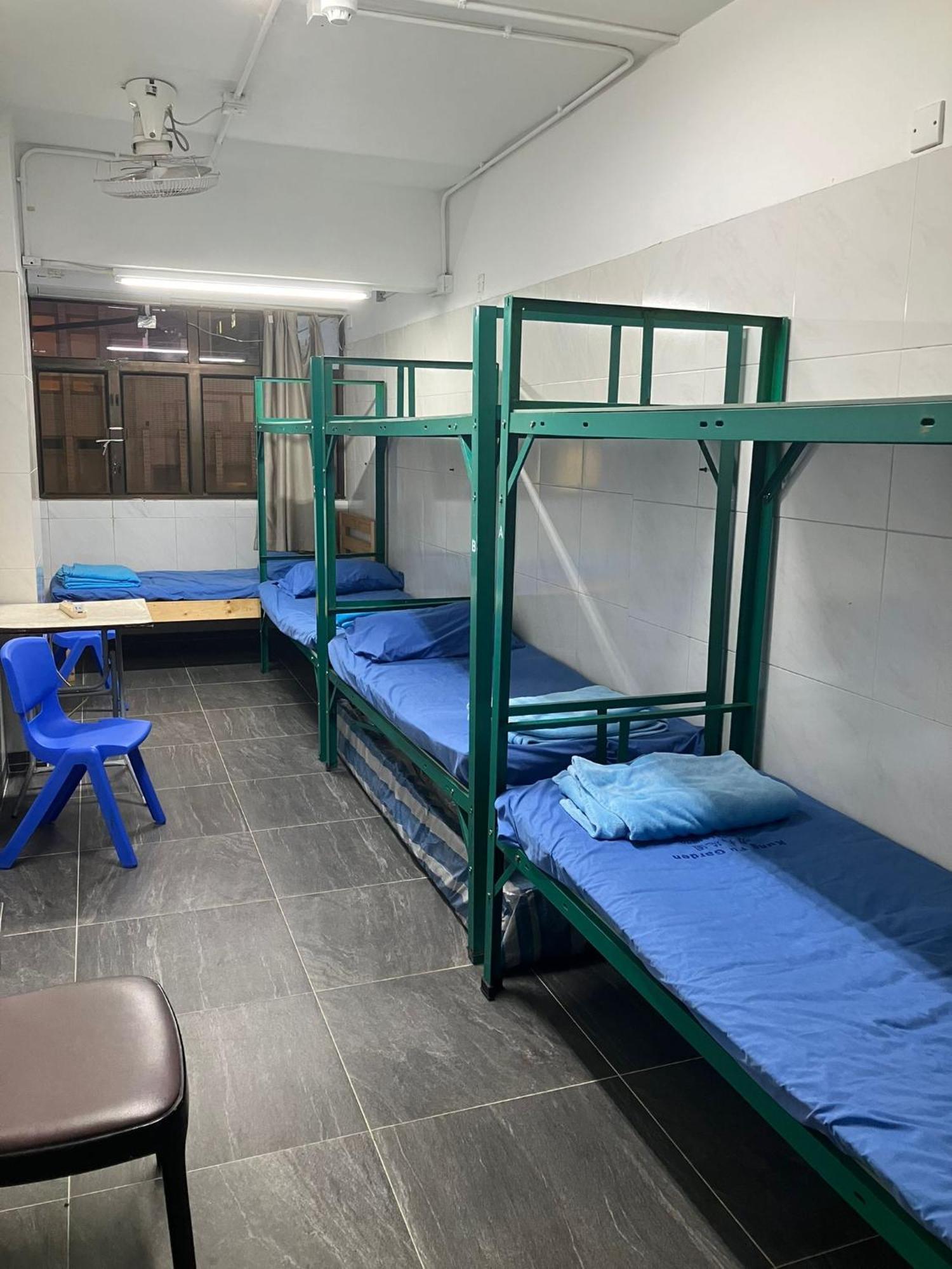 Kung-Fu Hostel Hong Kong Bagian luar foto